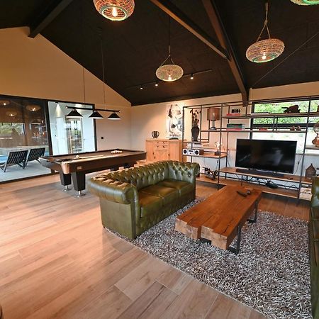 Ard'View Villa Durbuy Buitenkant foto