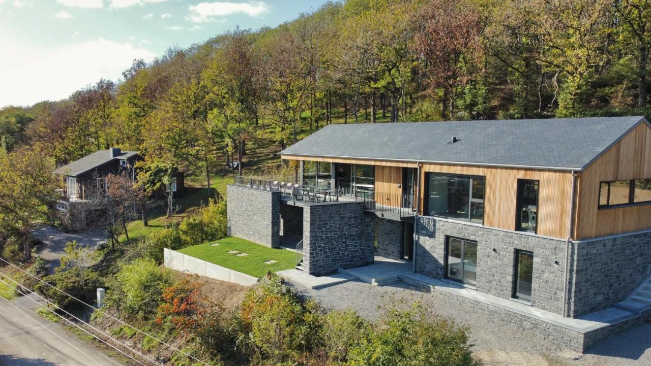 Ard'View Villa Durbuy Buitenkant foto