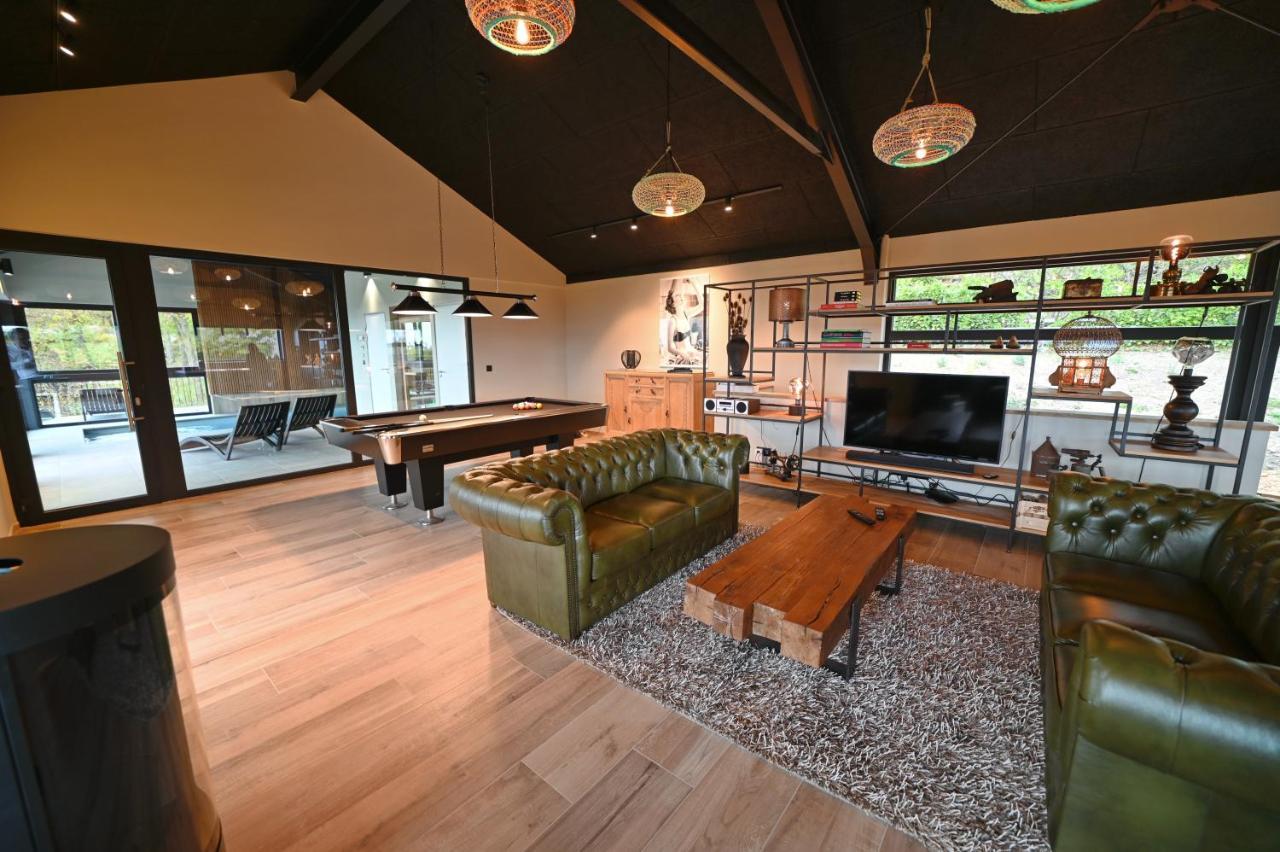 Ard'View Villa Durbuy Buitenkant foto