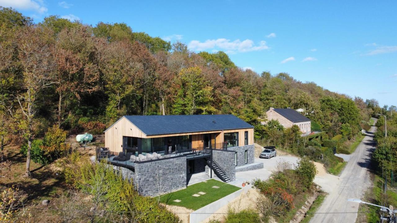 Ard'View Villa Durbuy Buitenkant foto
