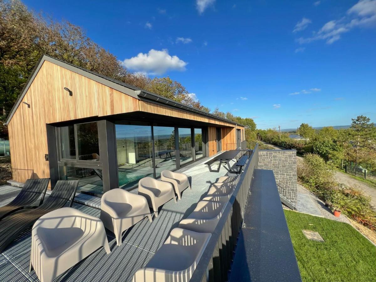 Ard'View Villa Durbuy Buitenkant foto