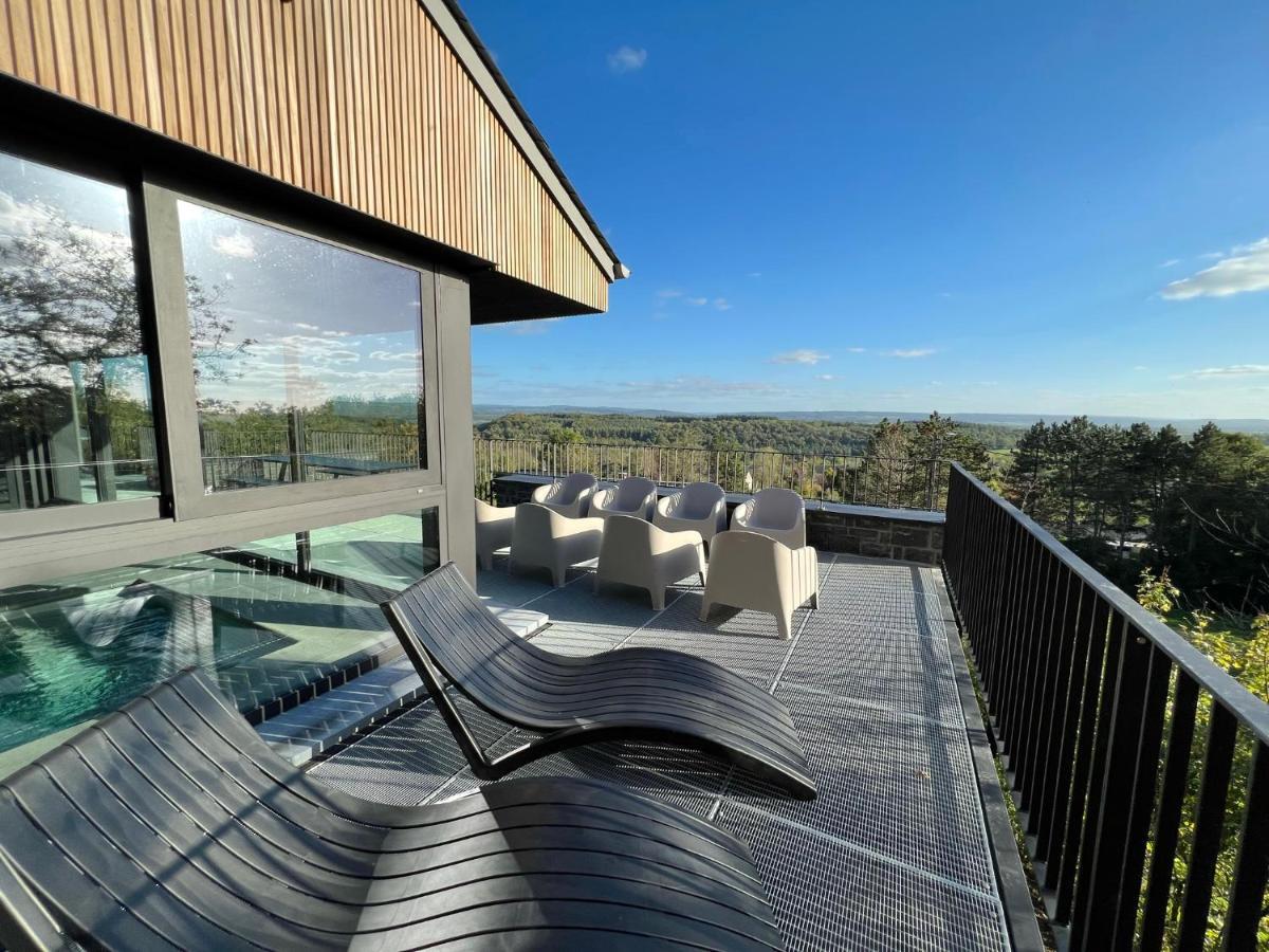 Ard'View Villa Durbuy Buitenkant foto