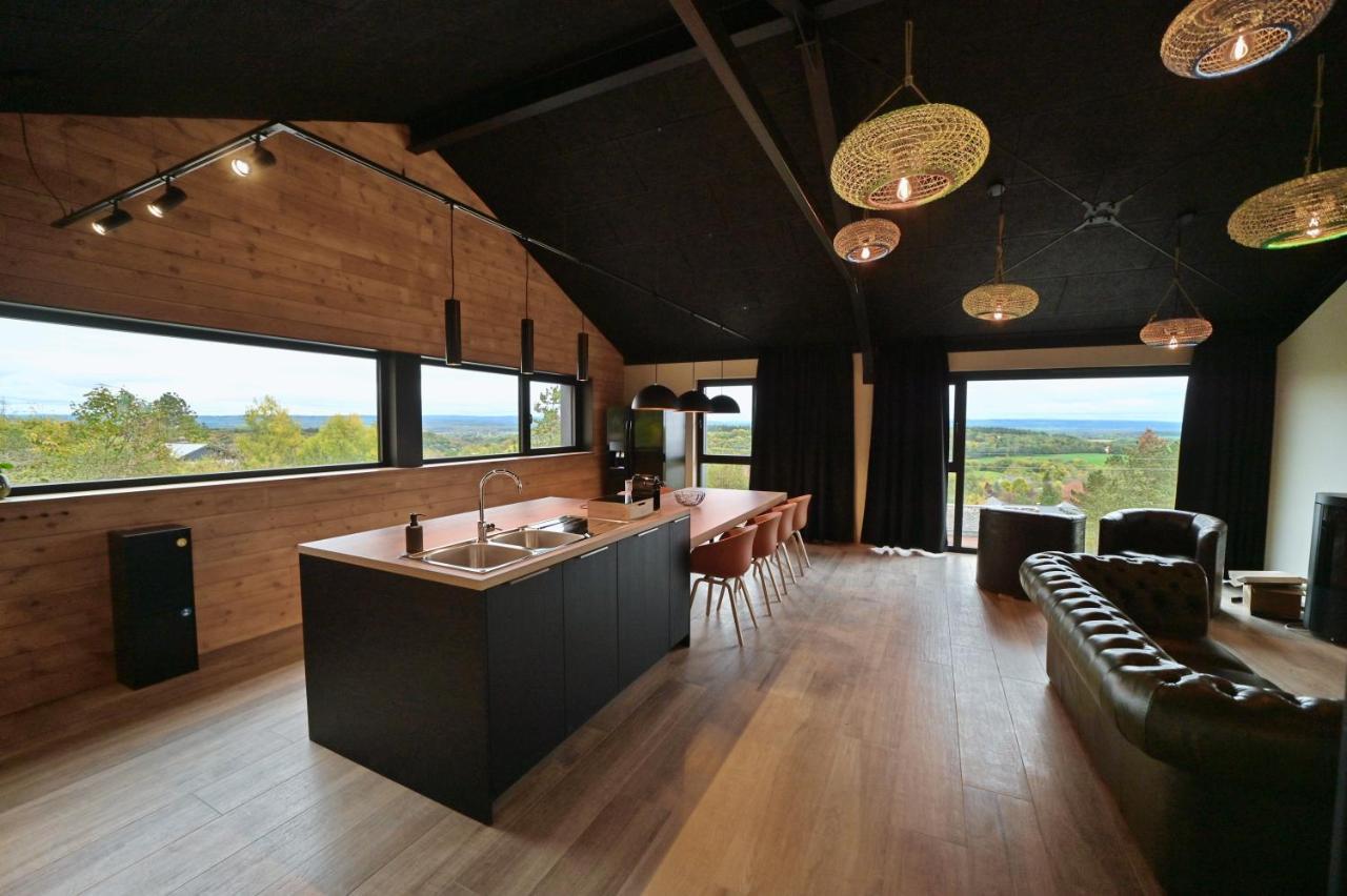 Ard'View Villa Durbuy Buitenkant foto