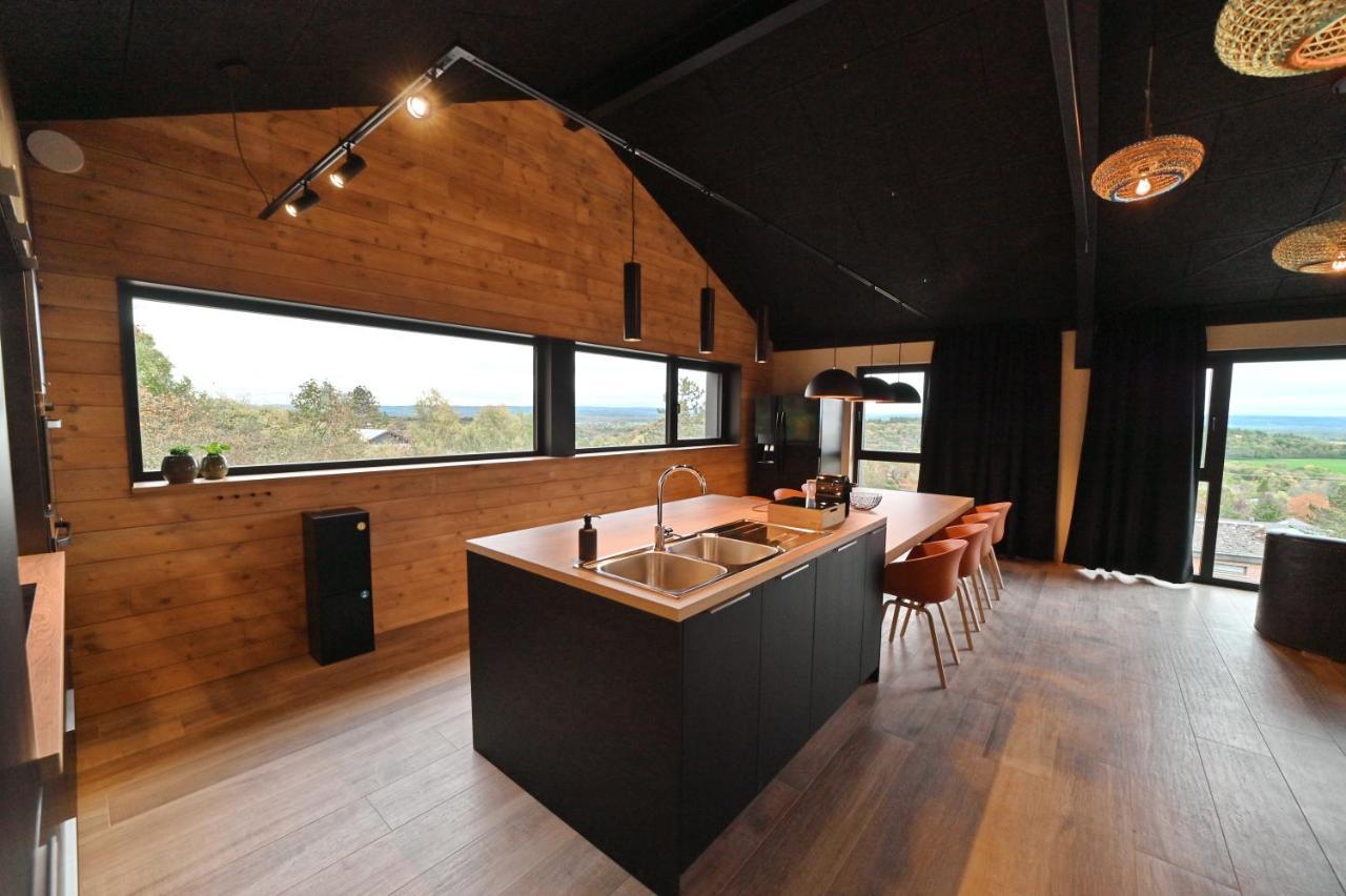 Ard'View Villa Durbuy Buitenkant foto